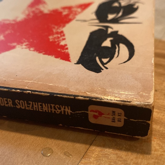 One day in the life of Ivan Denisovich - paperback printed in 1963 - Picture 7 of 7